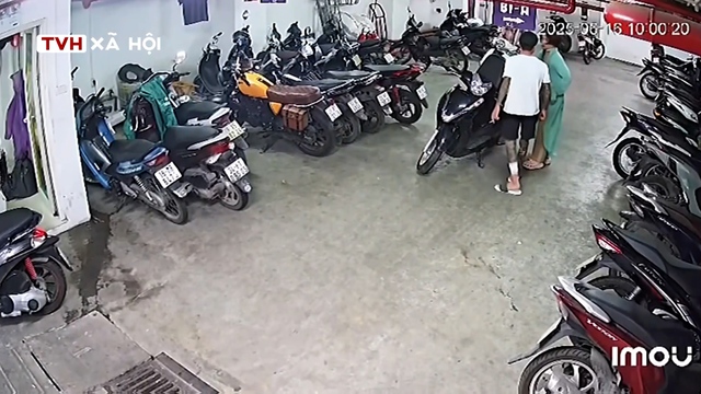 Nữ nhân viên văn phòng kể tường tận thời điểm "hạ gục" thanh niên xăm trổ trong hầm xe - Ảnh 1.
