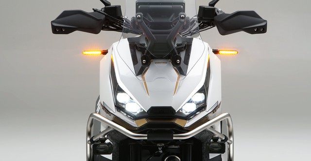 Ở Việt Nam có xe tay ga cốp rộng gấp rưỡi Lead, đầy bình đi 500 km, động cơ khỏe hơn của Honda, Yamaha - Ảnh 6.