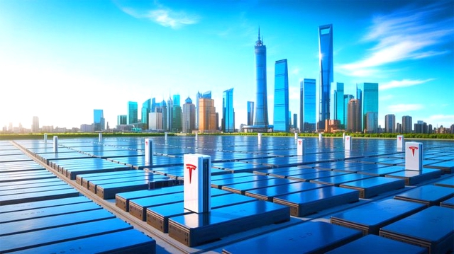 "Cú bắt tay" 557 triệu USD giữa Tesla-Trung: Mở đường cho "siêu nhà máy" lớn nhất Trung Quốc xuất hiện - Ảnh 2.