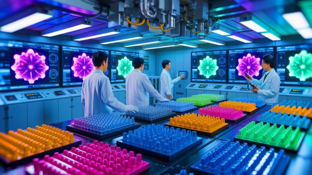 Đột phá công nghệ "Make in Japan": Bắn phá được PTFE 1000 năm, bếp nhà nào cũng có - Ảnh 3. Đột phá công nghệ "Make in Japan": Bắn phá được PTFE 1000 năm, bếp nhà nào cũng có - Ảnh 3.