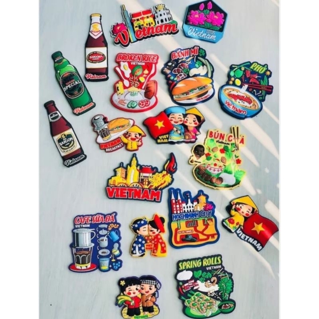 Khách Tây tâm đắc với món đồ lưu niệm Việt Nam, nhận xét: "Tôi đến đây chỉ tìm mua thứ này!" - Ảnh 7.