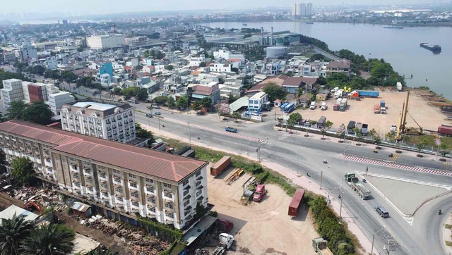 Có thể cắt điện, nước với doanh nghiệp tại khu công nghiệp "già" nhất Việt Nam - Ảnh 1.