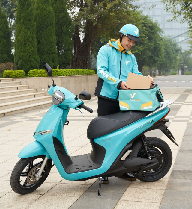 Vận hành hàng chục nghìn xe, đây là số cuốc mà Xanh SM nhận mỗi ngày - Ảnh 2.