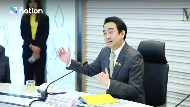 Thứ trưởng Thái Lan kể hậu trường đàm phán thuế thành công với Mỹ, "đội ngũ đã làm việc chăm chỉ" - Ảnh 1.