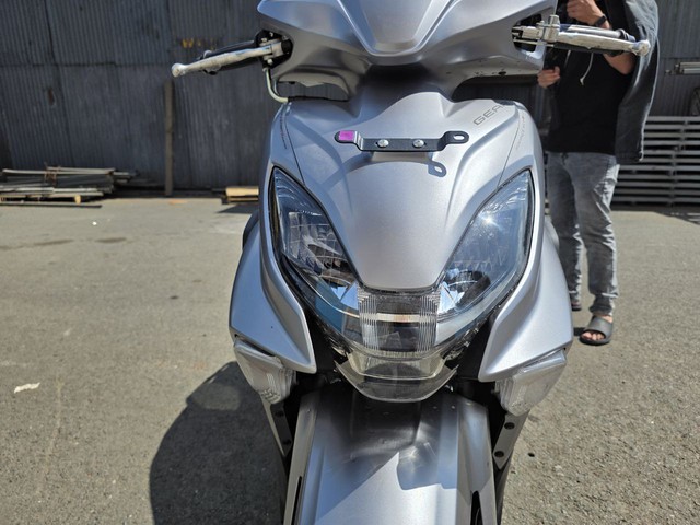 Xe tay ga Yamaha vừa về Việt Nam: Khỏe ngang Air Blade, Lead mà ăn xăng 1,7L/100km, giá bán thế nào? - Ảnh 2.