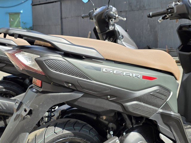 Xe tay ga Yamaha vừa về Việt Nam: Khỏe ngang Air Blade, Lead mà ăn xăng 1,7L/100km, giá bán thế nào? - Ảnh 7.