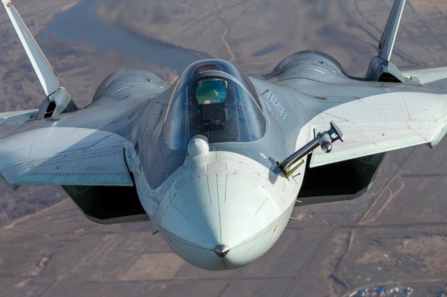 Tiêm kích Su-57 trở thành 'sát thủ diệt hạm' nhờ khả năng tấn công siêu thanh - Ảnh 7.