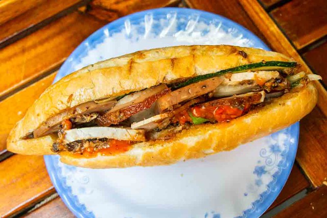 Khách Tây bình chọn những món ăn ngon nhất của 12 nước châu Á: Việt Nam đóng góp 6 món - Ảnh 3.