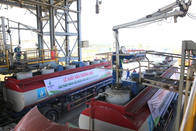 Mốc lịch sử quan trọng: Dòng 