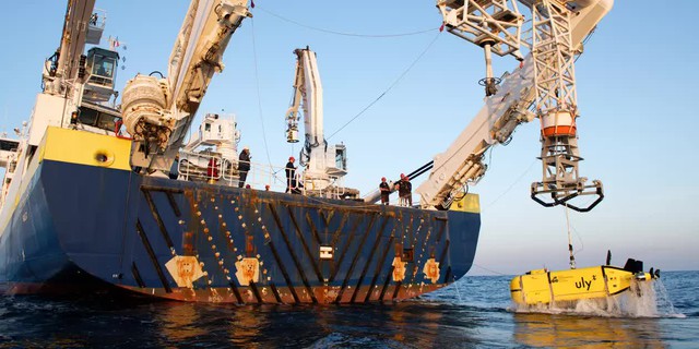 Đưa robot xuống 4.000m dưới đáy biển, phát hiện hơn 3.000 "thứ đáng sợ" - Ảnh 5. Đưa robot xuống 4.000m dưới đáy biển, phát hiện hơn 3.000 "thứ đáng sợ" - Ảnh 5.