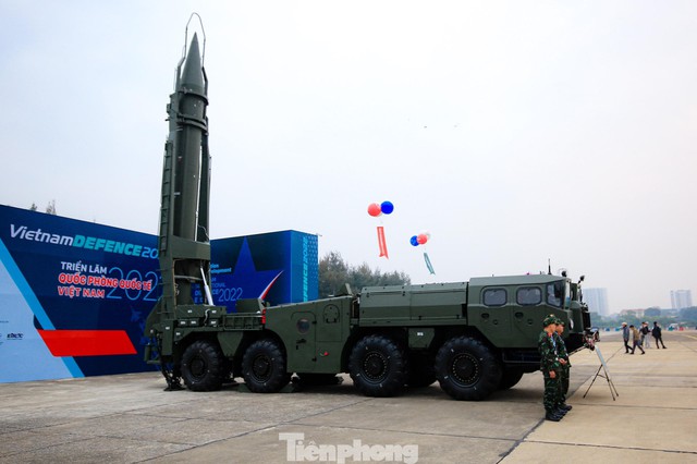 Tên lửa đối đất R-17E của QĐND Việt Nam sẽ tham gia diễu binh 2/9: Tốc độ 4.940 km/h, tầm bắn 300km - Ảnh 3.