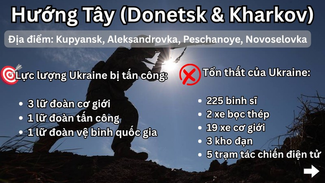 Tên lửa siêu vượt âm Kinzhal và UAV tấn công sân bay quân sự Ukraine - Ảnh 5.