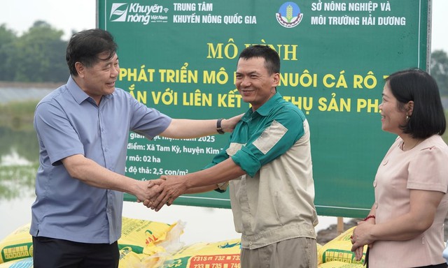 Ruộng hoang biến thành "mỏ vàng" nhờ nuôi cá rô phi; Mỹ, Nga đua nhau nhập về - Ảnh 6.