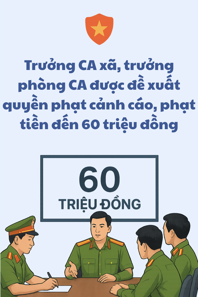 Đề xuất quan trọng liên quan tới toàn bộ người dân: Chủ tịch xã sẽ được xử phạt vi phạm giao thông? - Ảnh 6.