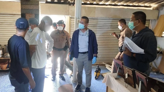 Con trai sát hại mẹ rồi đến đồn cảnh sát tự thú, khai ra lý do khiến tất cả đều choáng váng - Ảnh 2.