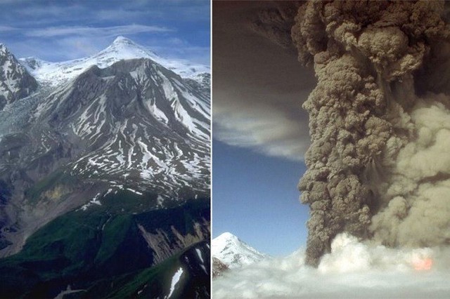 Động đất rung chuyển Alaska, cảnh báo núi lửa phun trào bất cứ lúc nào - Ảnh 4.