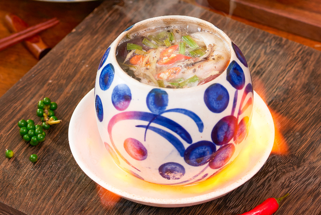 Đặc sản có 1-0-2 ở tỉnh miền Trung Việt Nam: Đắt hơn tôm, cá, du khách nhận xét "Thật không ngờ tới!" - Ảnh 3.