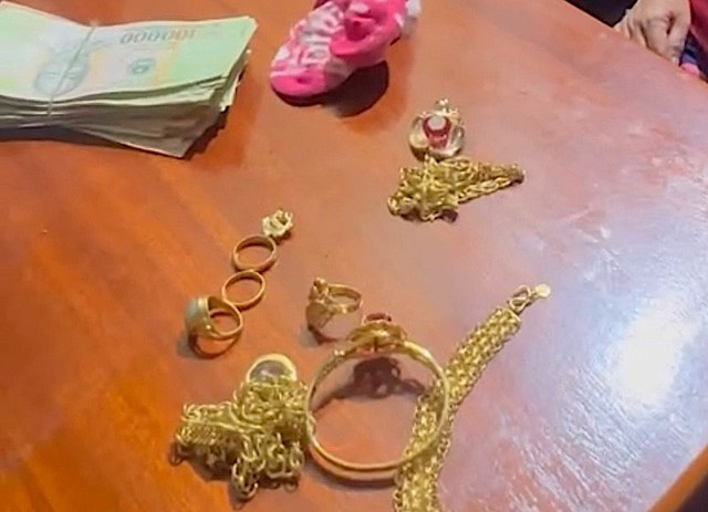 Phát hiện mất gần 6 cây vàng và 77 triệu đồng sau 2 tiếng rời khỏi nhà: Ngỡ ngàng danh tính kẻ trộm - Ảnh 1.