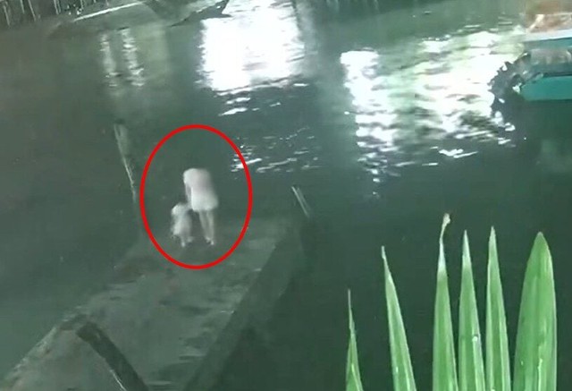 Mẹ dắt con gái ra cầu tàu rồi nhảy xuống biển, đọc di thư khiến ai cũng nghẹn ngào - Ảnh 2.