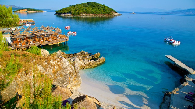 Khách Việt kể chuyện đi châu Âu, ngạc nhiên vì một đất nước có nhiều thứ giống Việt Nam, ngay cạnh Hy Lạp - Ảnh 4.