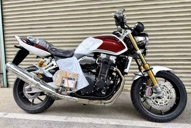 Vừa về Việt Nam xe siêu đẳng của Honda: Chớ thấy cũ kỹ mà khinh rẻ, có tiền cũng khó mua vì một điều - Ảnh 8.