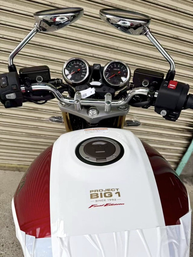 Vừa về Việt Nam xe siêu đẳng của Honda: Chớ thấy cũ kỹ mà khinh rẻ, có tiền cũng khó mua vì một điều - Ảnh 4.