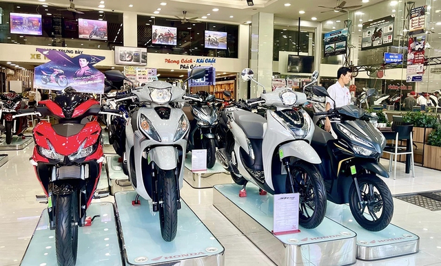 Một hãng xe tăng trưởng 500%, góp phần đưa Việt Nam vào vị trí thứ 3 toàn thế giới - Ảnh 2.