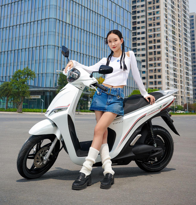 Một hãng xe tăng trưởng 500%, góp phần đưa Việt Nam vào vị trí thứ 3 toàn thế giới - Ảnh 1.