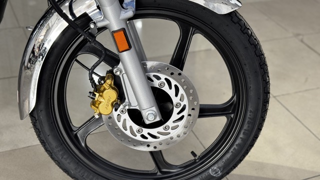 Đại lý báo sắp mang về Việt Nam mẫu xe Honda mới: Đẹp lạ, đầy bình đi hơn 400km, giá quy đổi hơn 40 triệu - Ảnh 8.