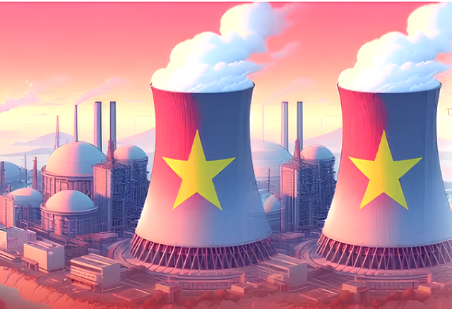 Đại công trình đầu tiên trong lịch sử Việt Nam đang tiến về đích; Thế giới đang đi như vũ bão - Ảnh 1.