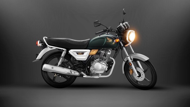 Đại lý báo sắp mang về Việt Nam mẫu xe Honda mới: Đẹp lạ, đầy bình đi hơn 400km, giá quy đổi hơn 40 triệu - Ảnh 1.