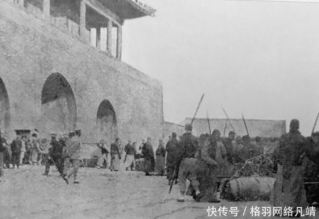 Khi Phùng Ngọc Tường đuổi Phổ Nghi ra khỏi Tử Cấm Thành, có hai người mà ông không thể làm vậy: Vì sao? - Ảnh 2.