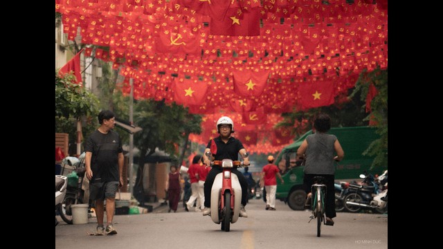 'Huyền thoại' xe Honda từng có giá bằng cả căn nhà mặt phố, nay có thể cầm lái với phí ngang 10 bát phở - Ảnh 5.