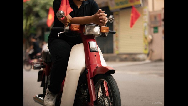 'Huyền thoại' xe Honda từng có giá bằng cả căn nhà mặt phố, nay có thể cầm lái với phí ngang 10 bát phở - Ảnh 13.