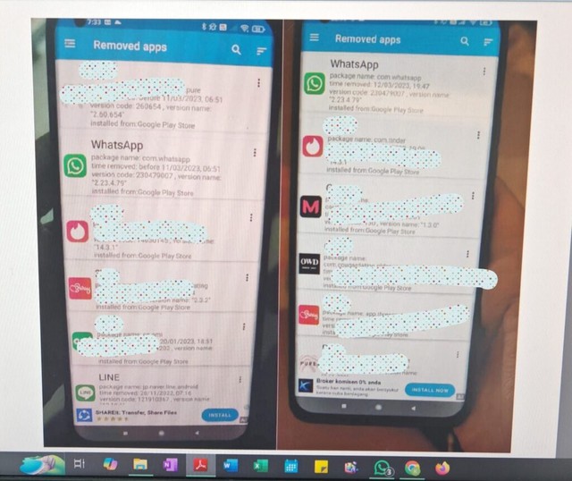 Phát hiện tin nhắn trong điện thoại chồng, vợ ly dị ngay lập tức - Ảnh 2.