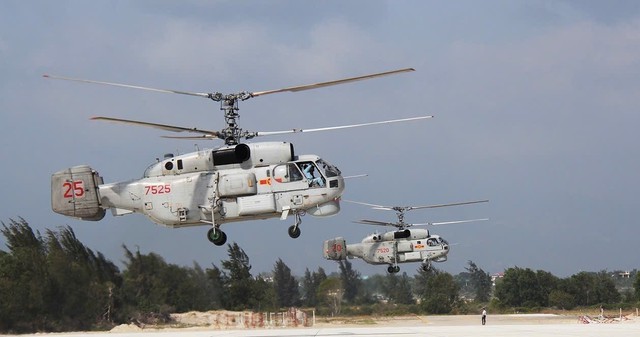 Hé lộ những hình ảnh của cuộc diễu binh trên biển "một lần đầu tiên chưa từng có trong lịch sử dân tộc" - Ảnh 2.