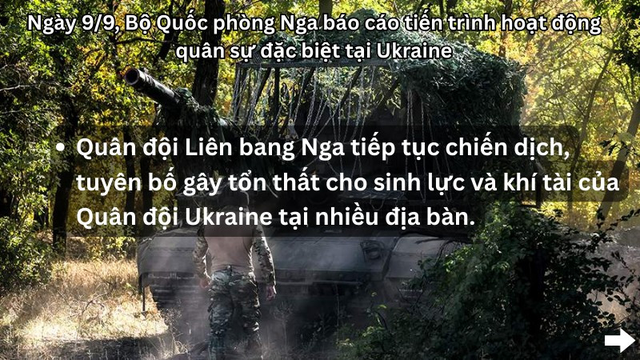 Đòn thiêu hủy hệ thống S - 300 và tác chiến điện tử Ukraine nổi bật trong công nghệ quân sự - Ảnh 1.