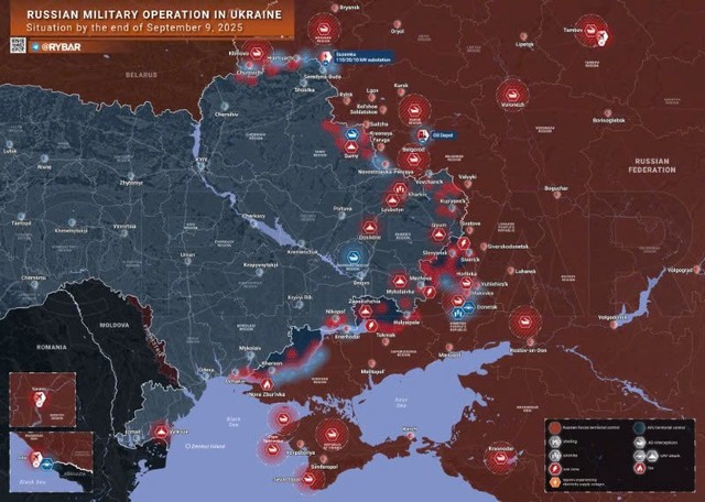 Đòn thiêu hủy hệ thống S - 300 và tác chiến điện tử Ukraine nổi bật trong công nghệ quân sự - Ảnh 2.
