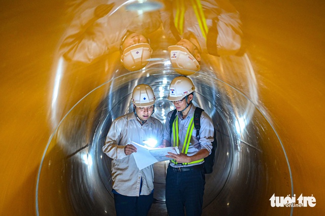 'Mảnh ghép' cuối cùng để sông Tô Lịch trở lại như huyền thoại - Ảnh 1.