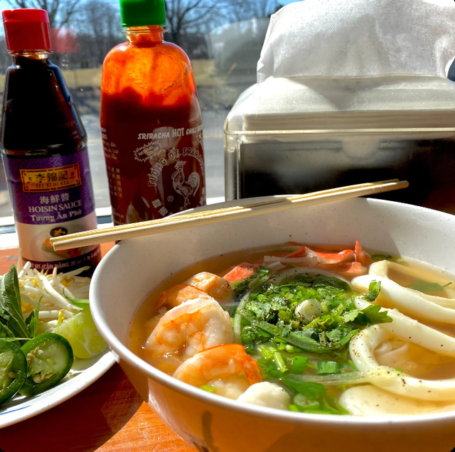 Không phải bún thang, món ăn chỉ từ 50.000 đồng/bát này mới là hương vị Việt lọt top ngon nhất thế giới - Ảnh 3.