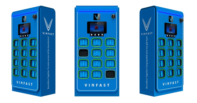 Sau Evo Grand, VinFast ra mắt loạt xe 2 pin mới: Cốp to ngang Lead, đi 260km/sạc, giá ưu đãi từ 23 triệu - Ảnh 5.