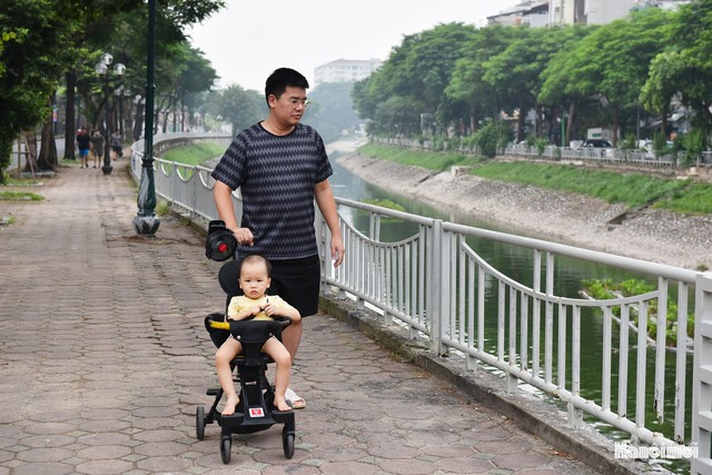 'Mảnh ghép' cuối cùng để sông Tô Lịch trở lại như huyền thoại - Ảnh 7.