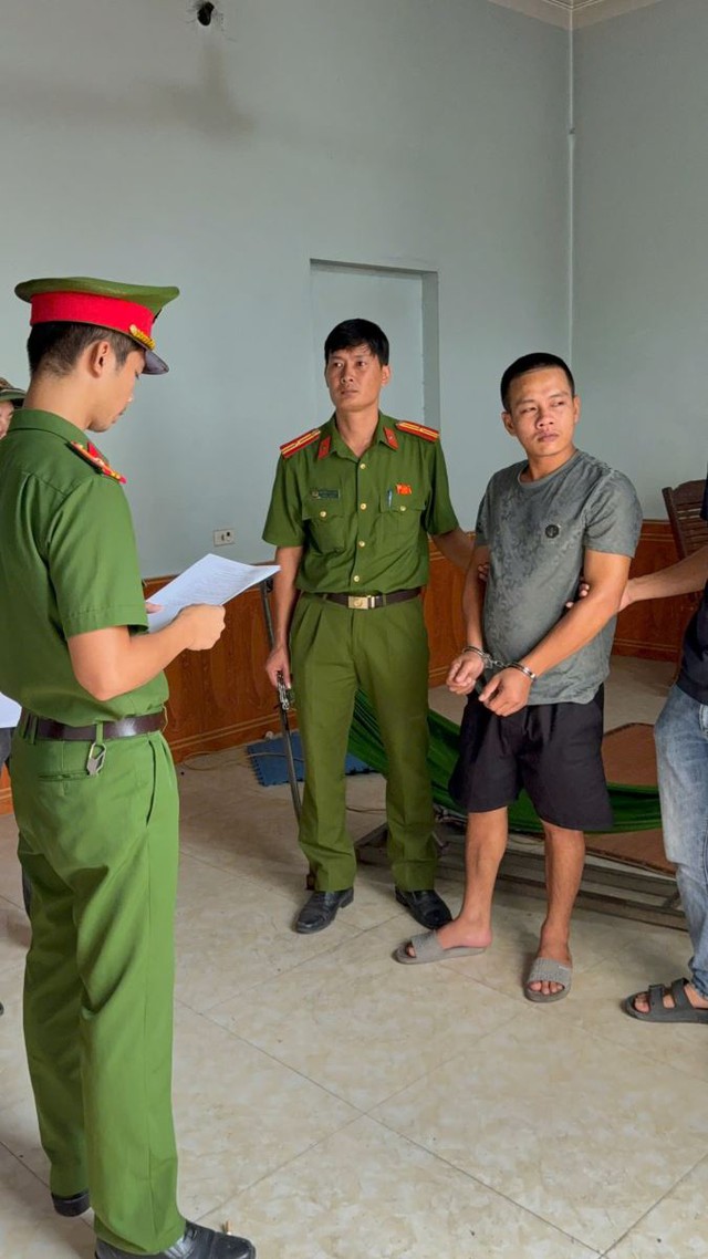 Bắt tạm giam đối với Lăng Văn Duyệt  - Ảnh 1.