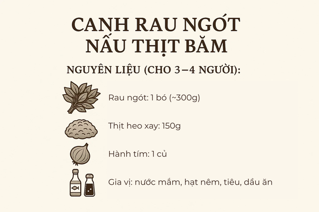 Loại rau được ví như "thần dược của sản phụ", rẻ hơn rau lang, rau cải: Ở Việt Nam chỉ nấu canh là quá phí - Ảnh 5.