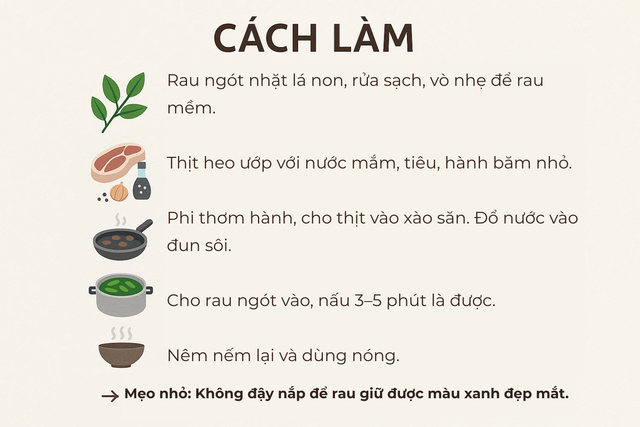 Loại rau được ví như "thần dược của sản phụ", rẻ hơn rau lang, rau cải: Ở Việt Nam chỉ nấu canh là quá phí - Ảnh 6.