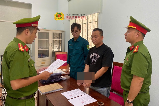 Bắt tạm giam Nguyễn Đức Thiện - Ảnh 1.