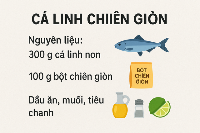 Loại cá được ví như "cá thần", chỉ xuất hiện 3 tháng trong năm: Giàu canxi, thịt mềm, ăn được cả xương - Ảnh 5.