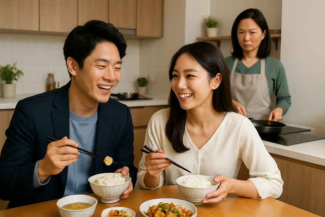 Em chồng dẫn người yêu về nhà ở, không đóng tiền sinh hoạt, chị dâu đưa ra ý kiến khiến cả 2 "xanh mặt" - Ảnh 1.