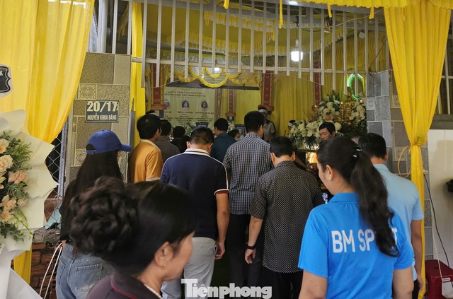 Vụ thảm sát 3 người tử vong ở Đắk Lắk: Một nạn nhân đã dạm ngõ, đầu năm sau sẽ cưới - Ảnh 1.