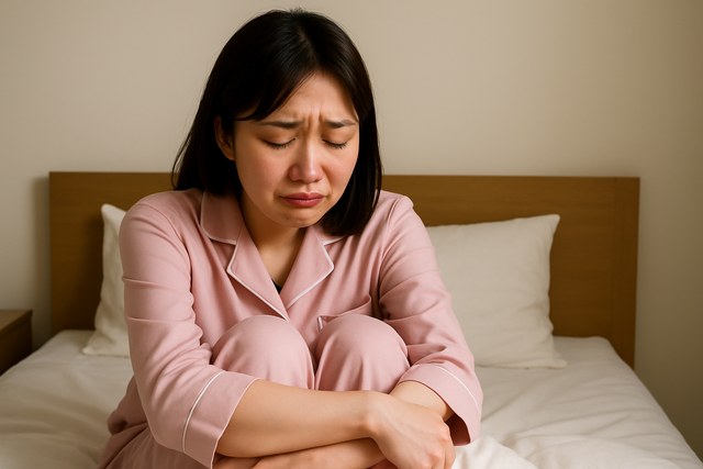 Sang thăm t&ocirc;i mới sinh con, bạn th&acirc;n v&ocirc; t&igrave;nh n&oacute;i một c&acirc;u l&agrave;m lộ b&iacute; mật "động trời" - Ảnh 2.